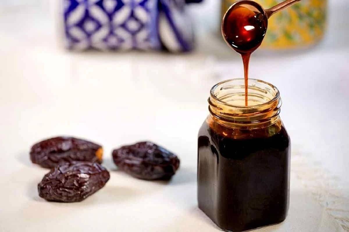 شیره خرما دزفول ارگانیک و درجه یک